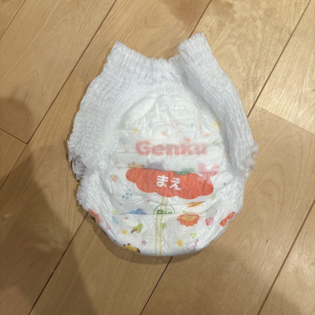 GENKIオムツ写真