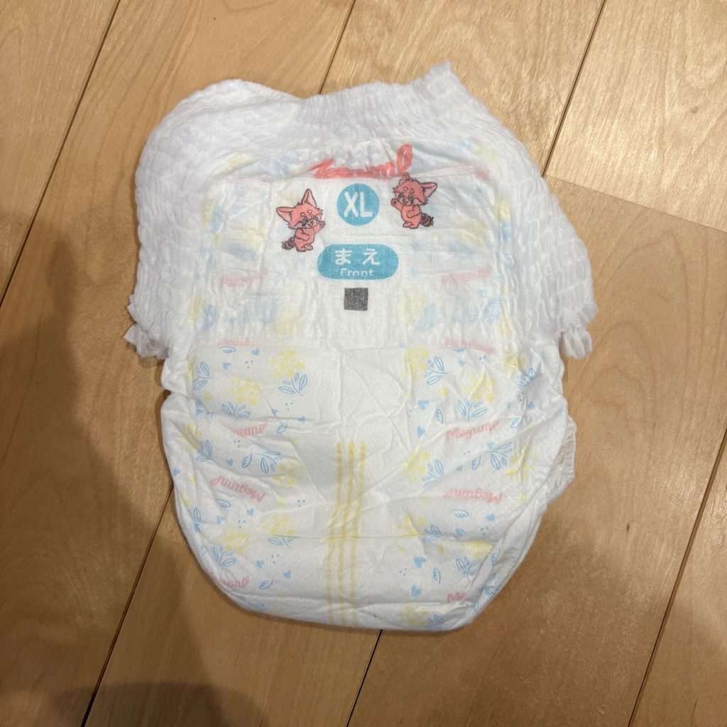 MEGMIオムツ画像